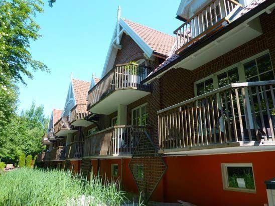 Friesen-Residence-21 ซังคท์ พีเทอร์-ออร์ดิง ภายนอก รูปภาพ