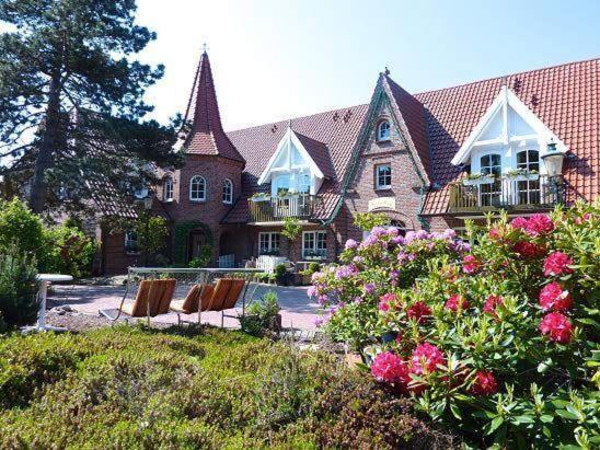 Friesen-Residence-21 ซังคท์ พีเทอร์-ออร์ดิง ภายนอก รูปภาพ