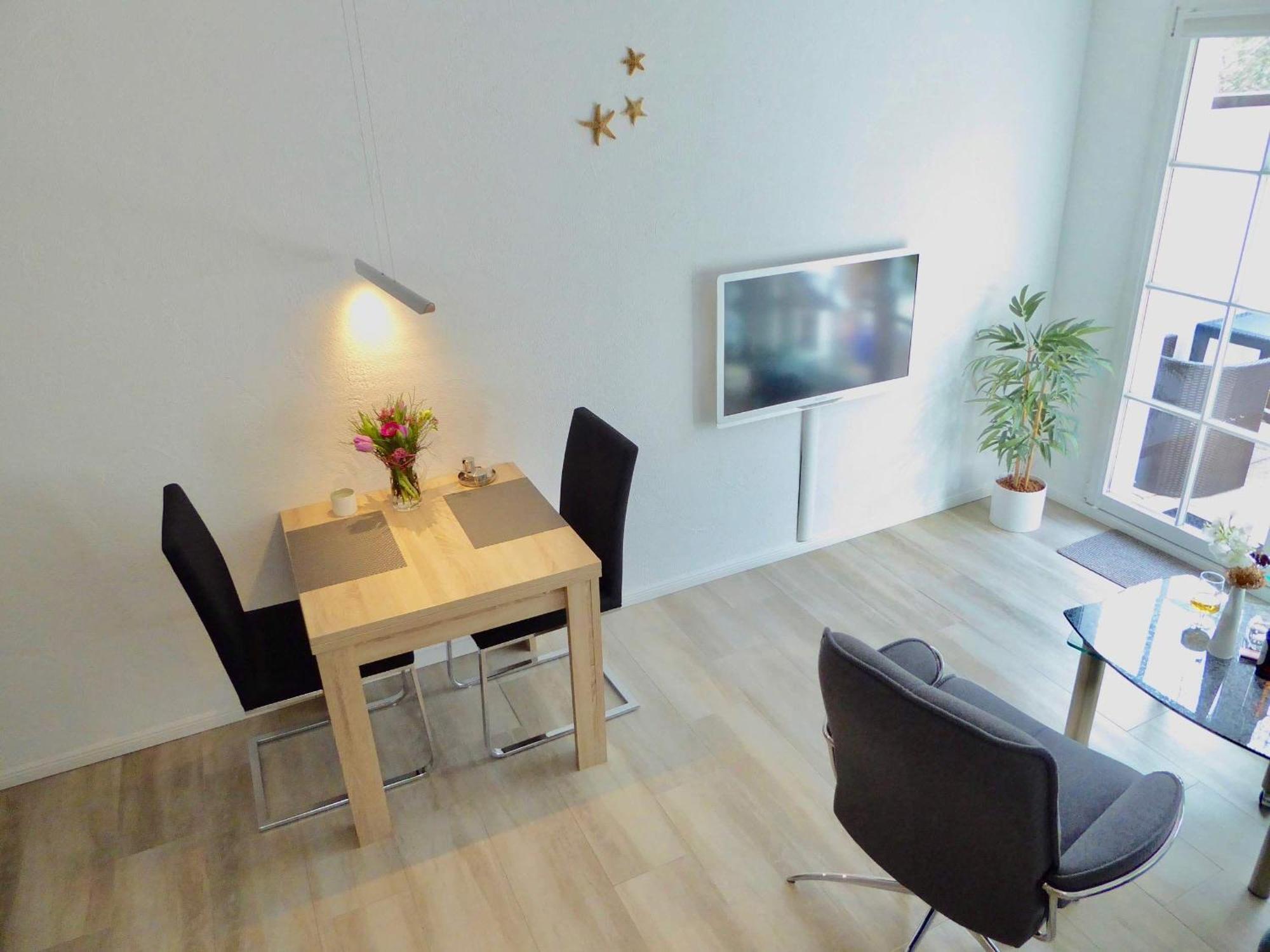 Friesen-Residence-21 ซังคท์ พีเทอร์-ออร์ดิง ภายนอก รูปภาพ